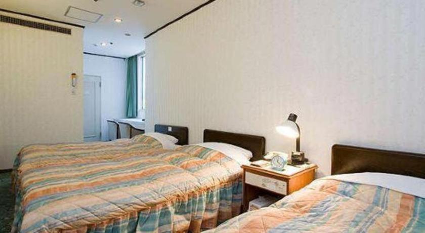 Hotel Abest Aomori Ngoại thất bức ảnh