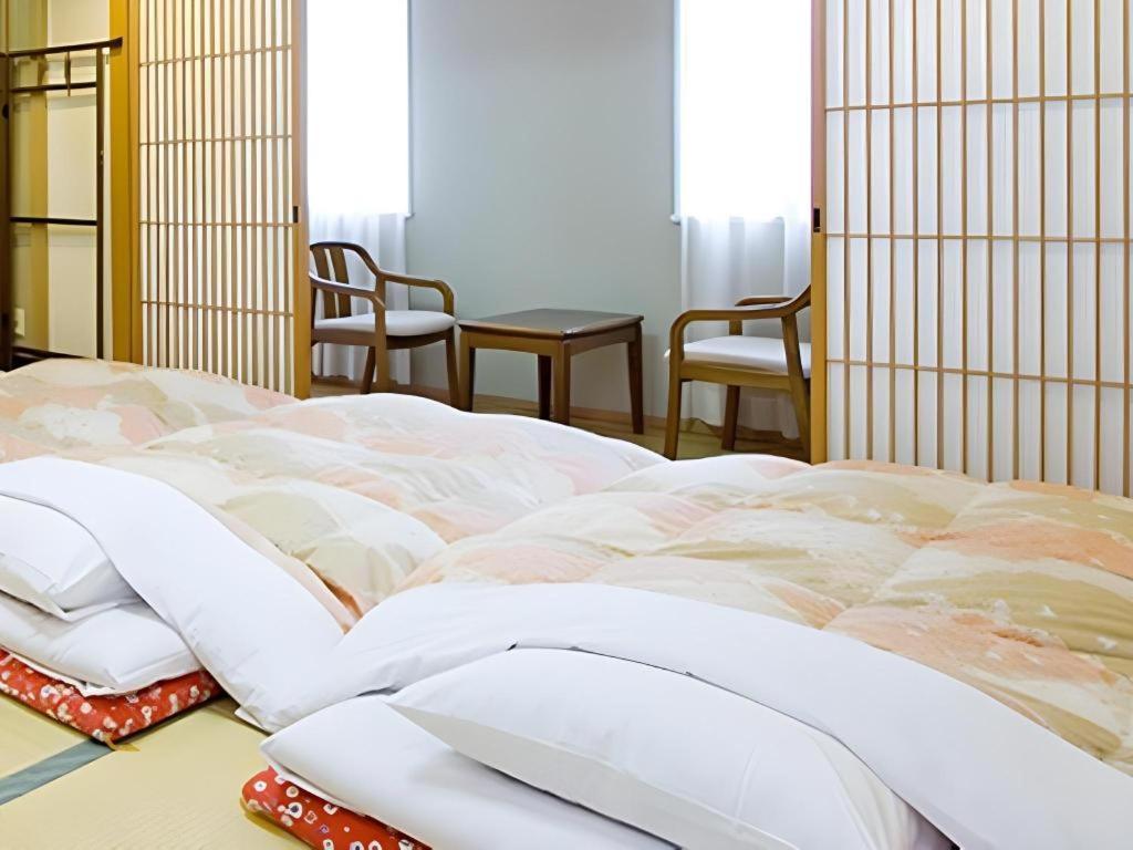 Hotel Abest Aomori Ngoại thất bức ảnh