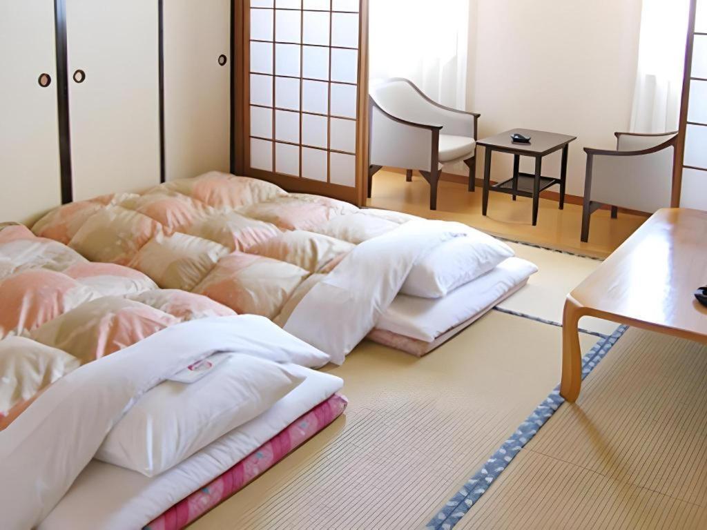 Hotel Abest Aomori Ngoại thất bức ảnh