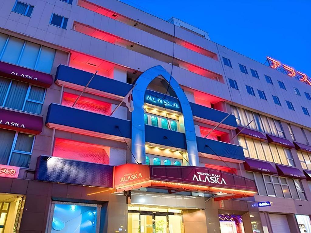 Hotel Abest Aomori Ngoại thất bức ảnh