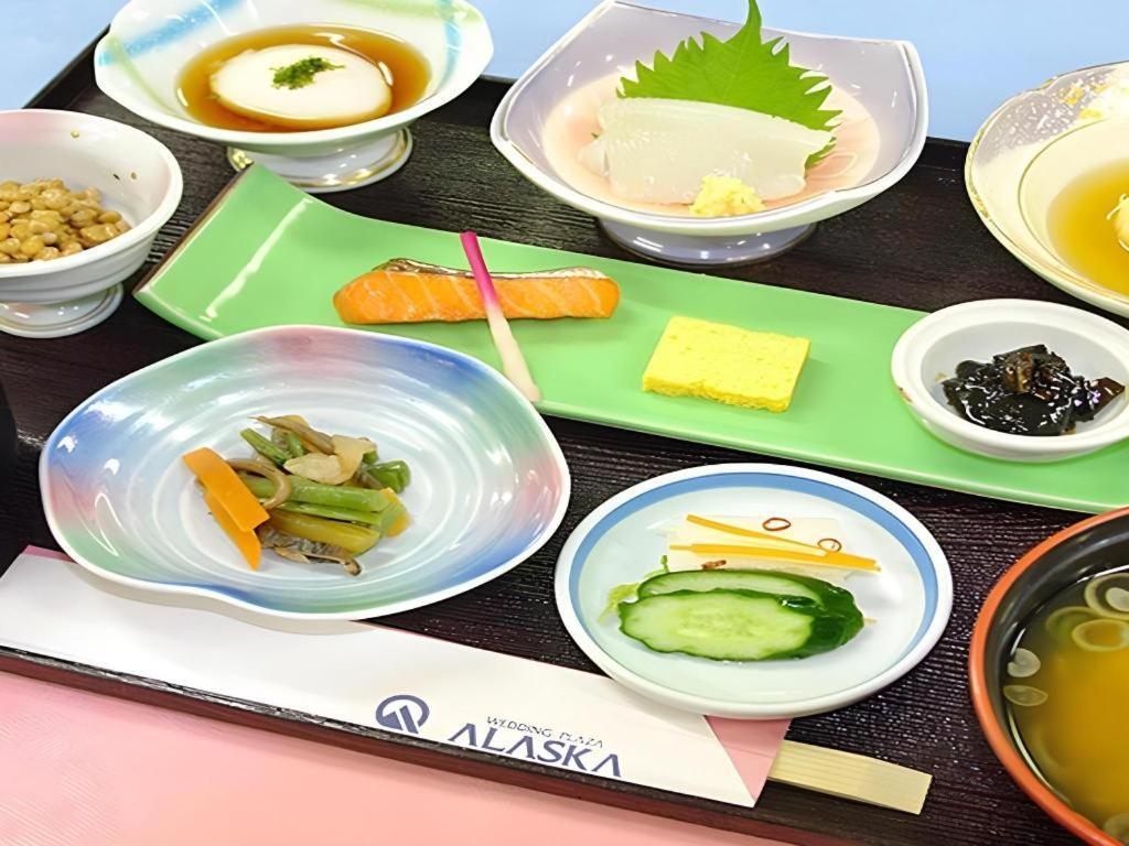 Hotel Abest Aomori Ngoại thất bức ảnh